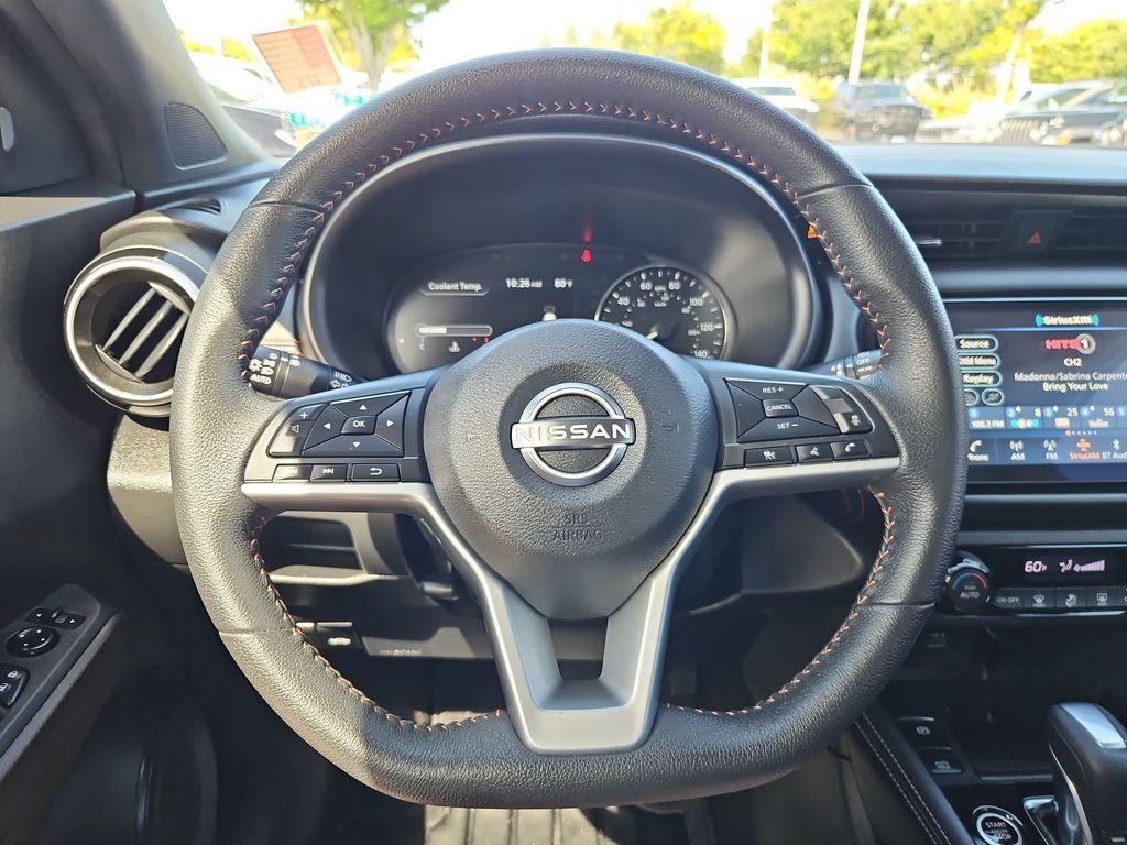 Used 2023 White Nissan SR image 14