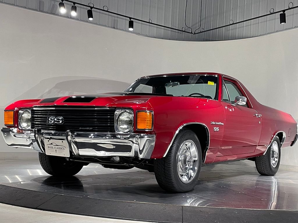 Used 1972 Red Chevrolet  image 22