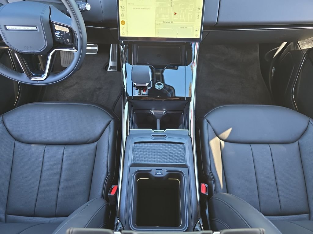 New 2026 Santorini Black Land Rover Dynamic SE image 26
