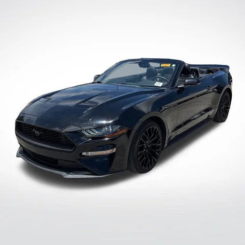 2020 Ford Mustang EcoBoost Premium