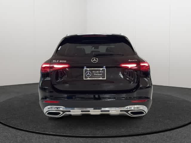 Certified Used 2026 Black Mercedes-Benz GLC 300 image 6