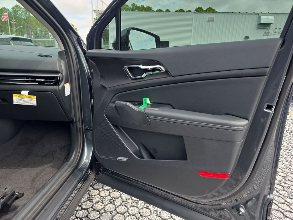 New 2026 Gravity Gray Kia SX-Prestige image 36