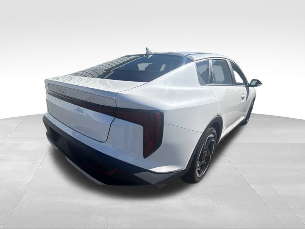 Certified Used 2025 White Kia EX image 6