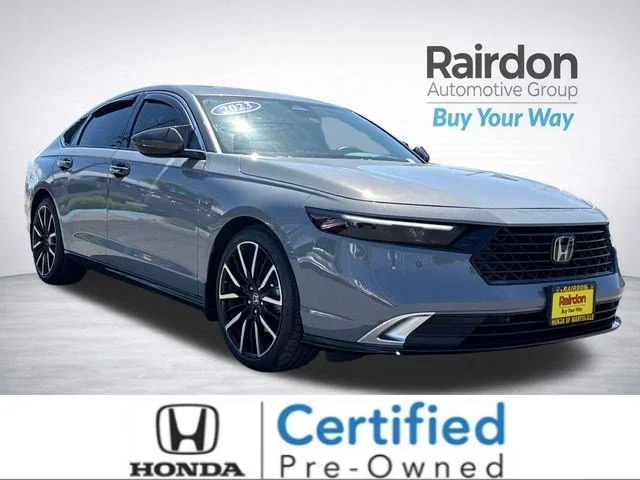 2023 Honda Accord Hybrid Touring's photo