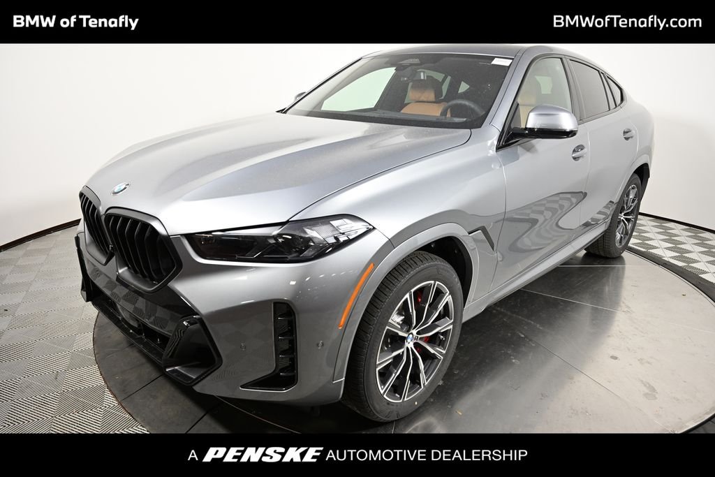 2027 BMW X6 xDrive40i's photo