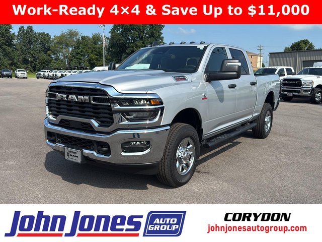 2025 RAM 2500