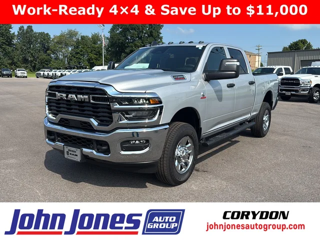 2025 Ram 2500 Tradesman