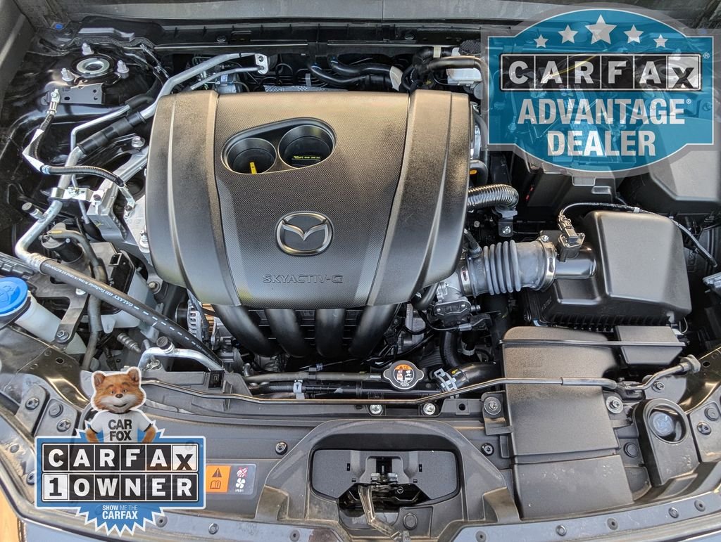 Certified Used 2026 Black Mazda 2.5 S image 29