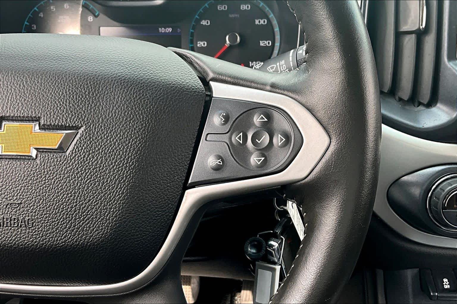 Used 2019 Black Chevrolet 4WD ZR2 image 36