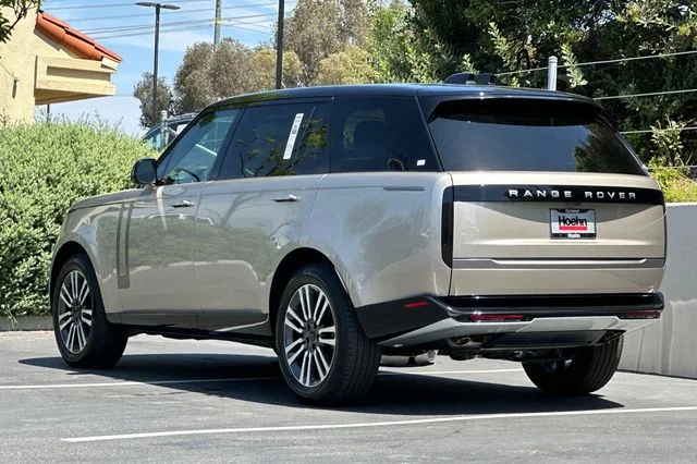 New 2026 Batumi Gold Land Rover SE image 3