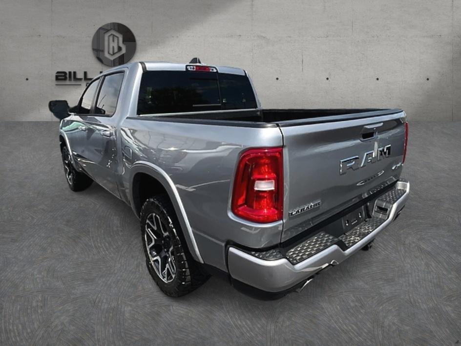 Used 2025 Silver Ram Laramie image 8