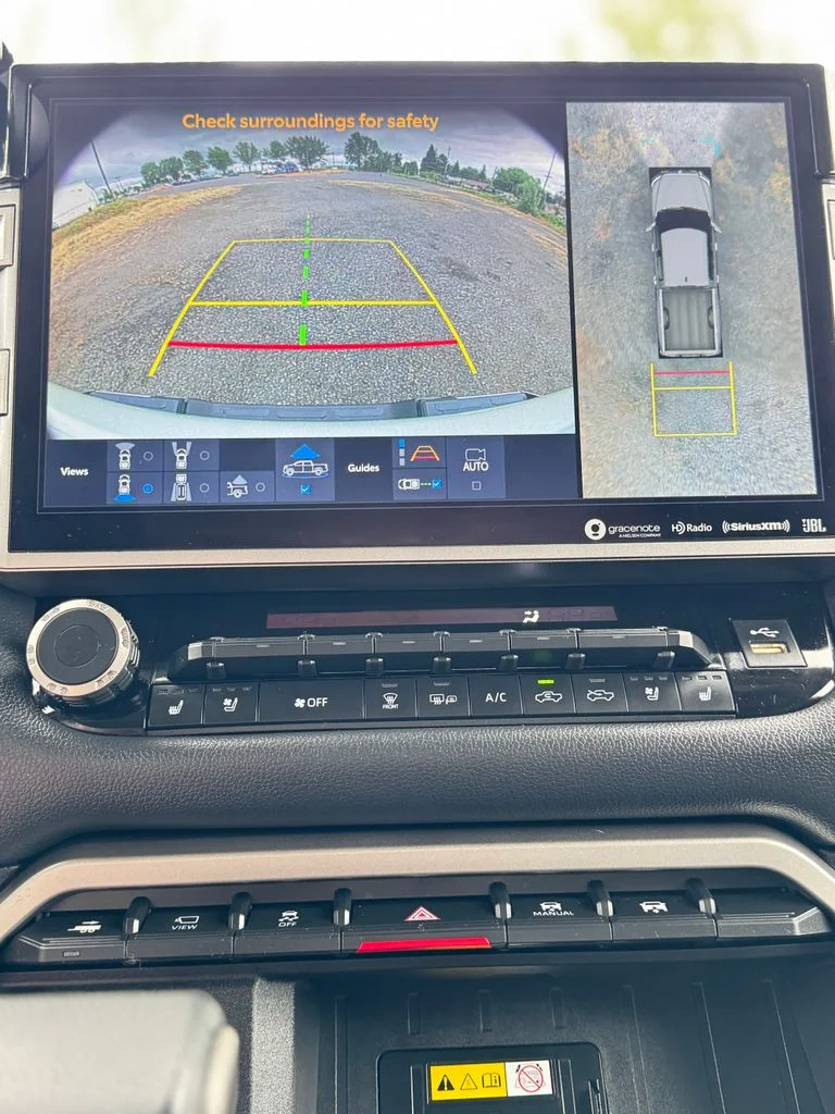 Used 2023 Ice Cap Toyota Limited image 19