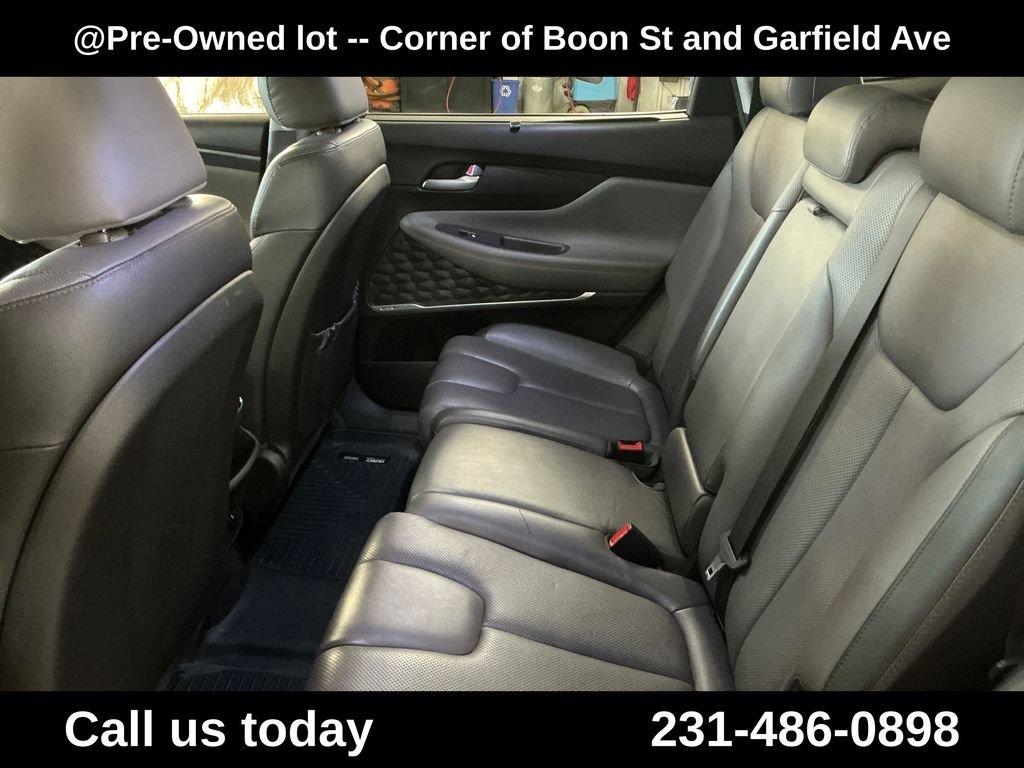 Used 2020 Blue Hyundai SEL image 26