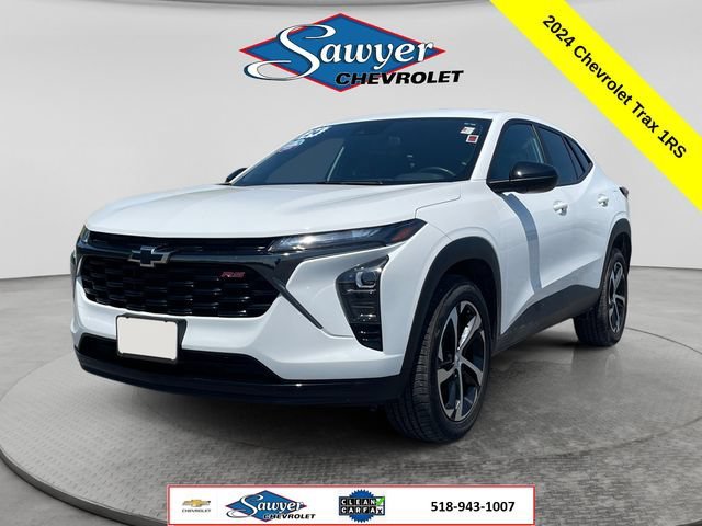 2024 Chevrolet Trax