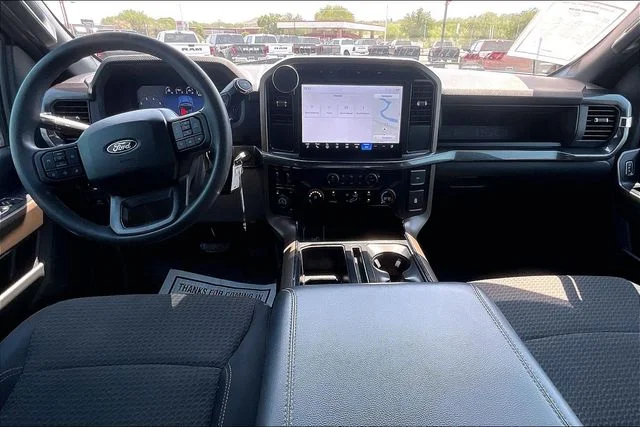 Used 2024 Gray Ford STX image 15