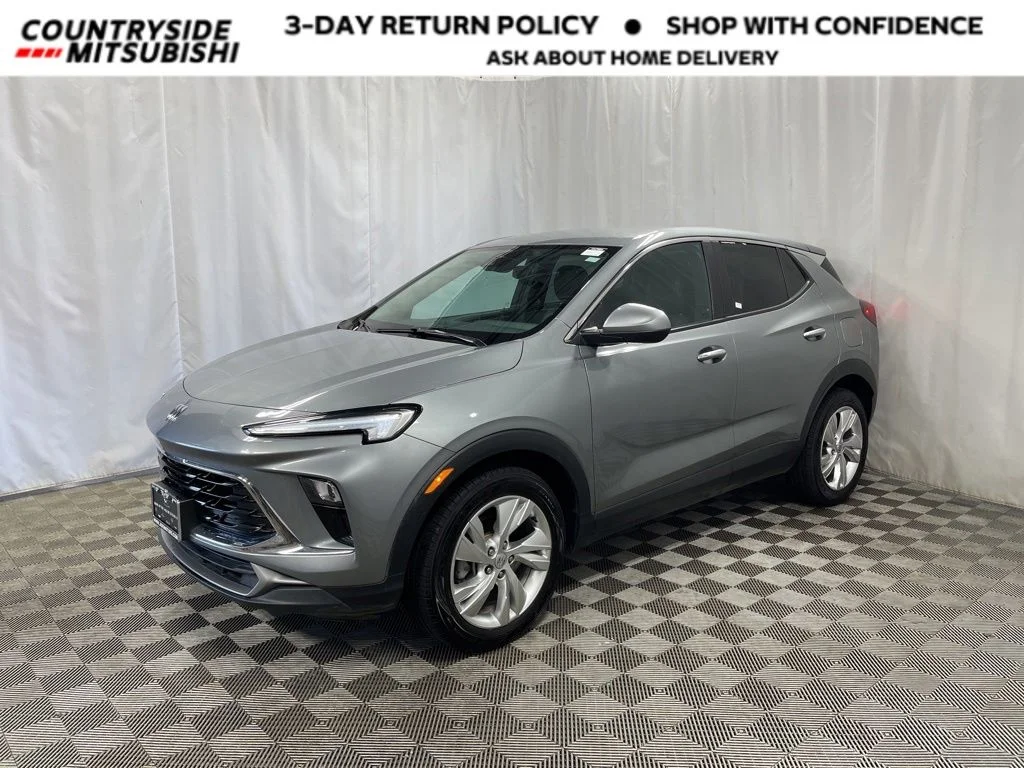 2025 Buick Encore GX Preferred's photo