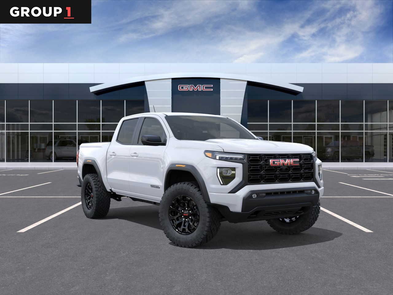 2026 GMC Canyon