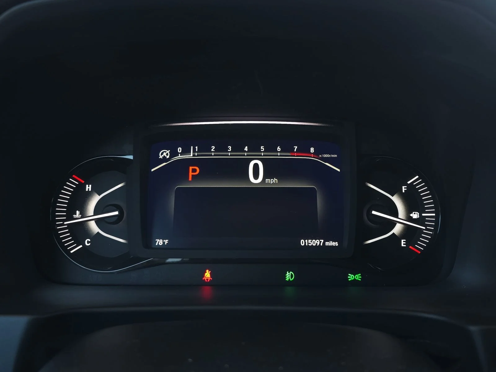 Used 2023 Radiant Red Honda TrailSport image 21