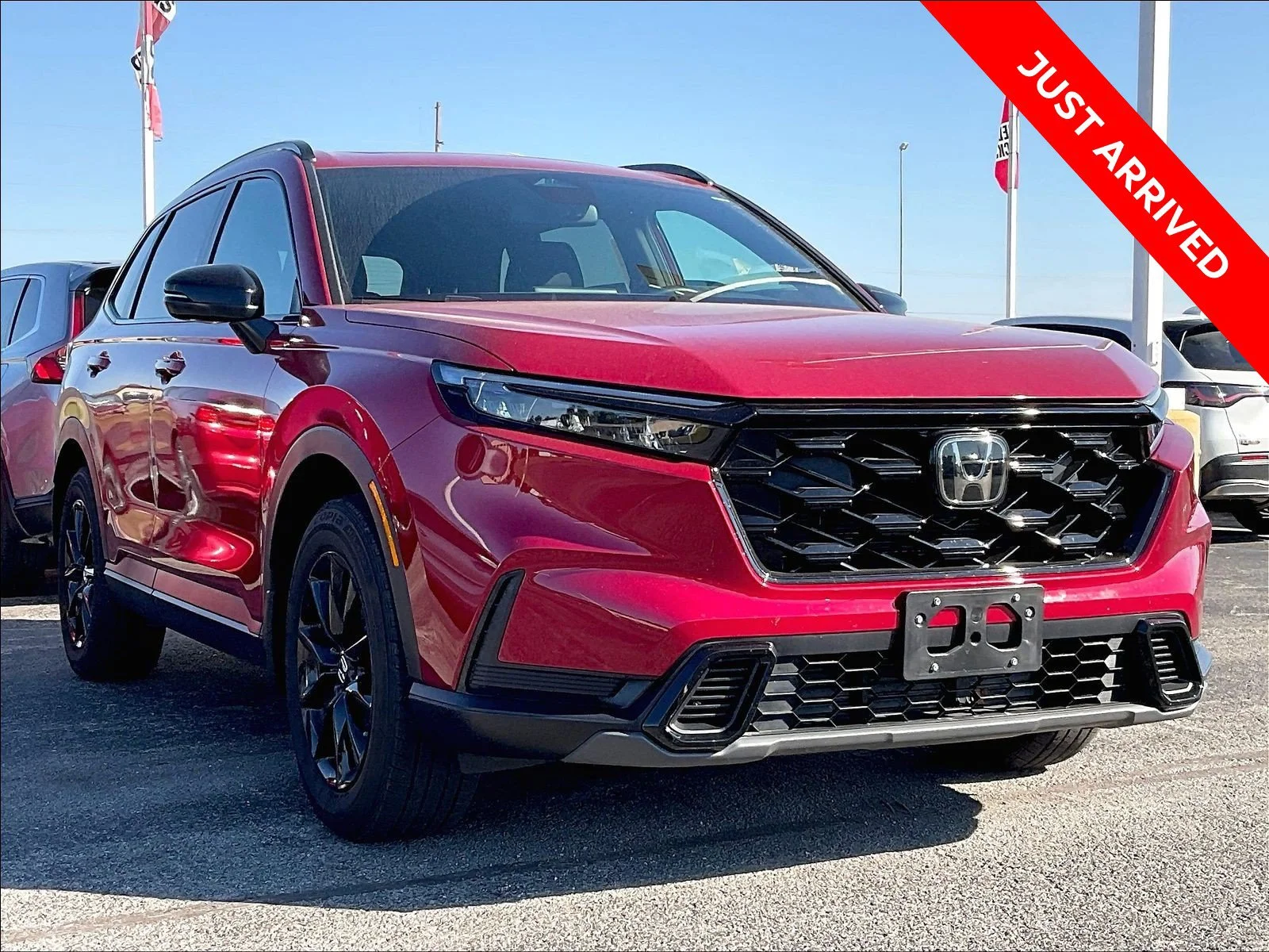 2026 Honda CR-V