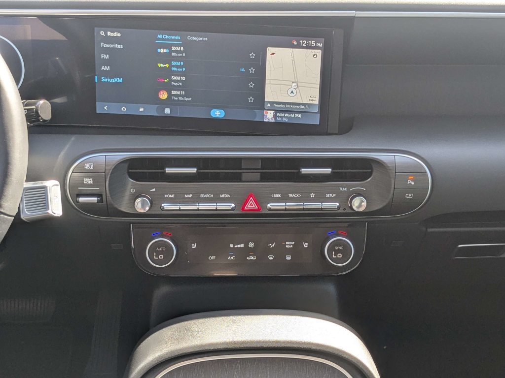 Used 2026 Silver Hyundai SEL image 23