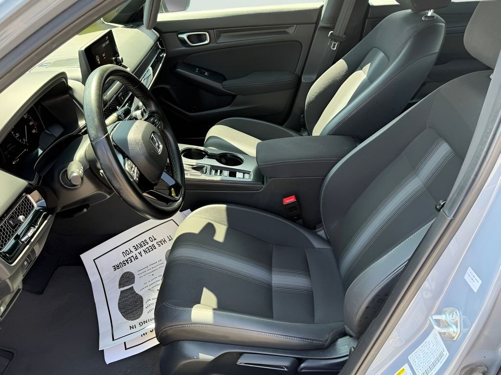 Used 2024 Sonic Gr Honda Sport image 17