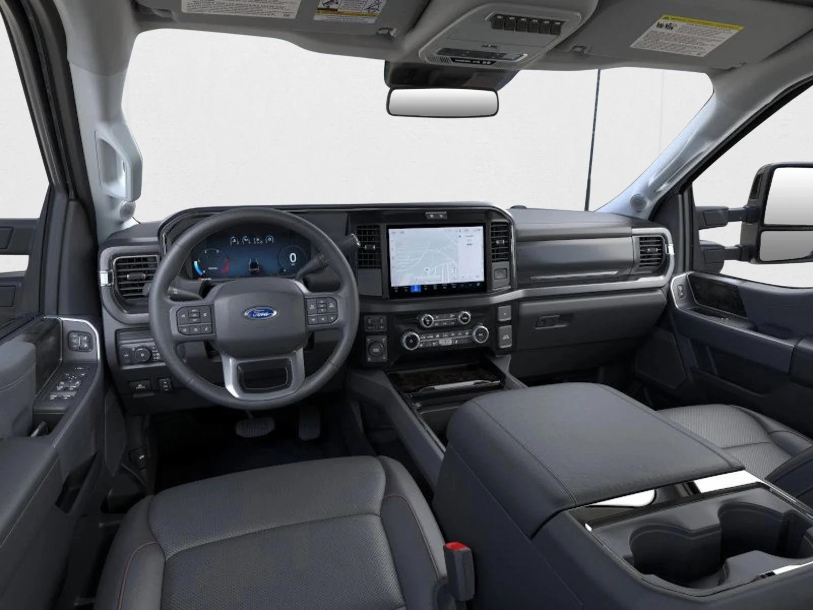 2026 Ford F-350 Super Duty Lariat - Photo 9