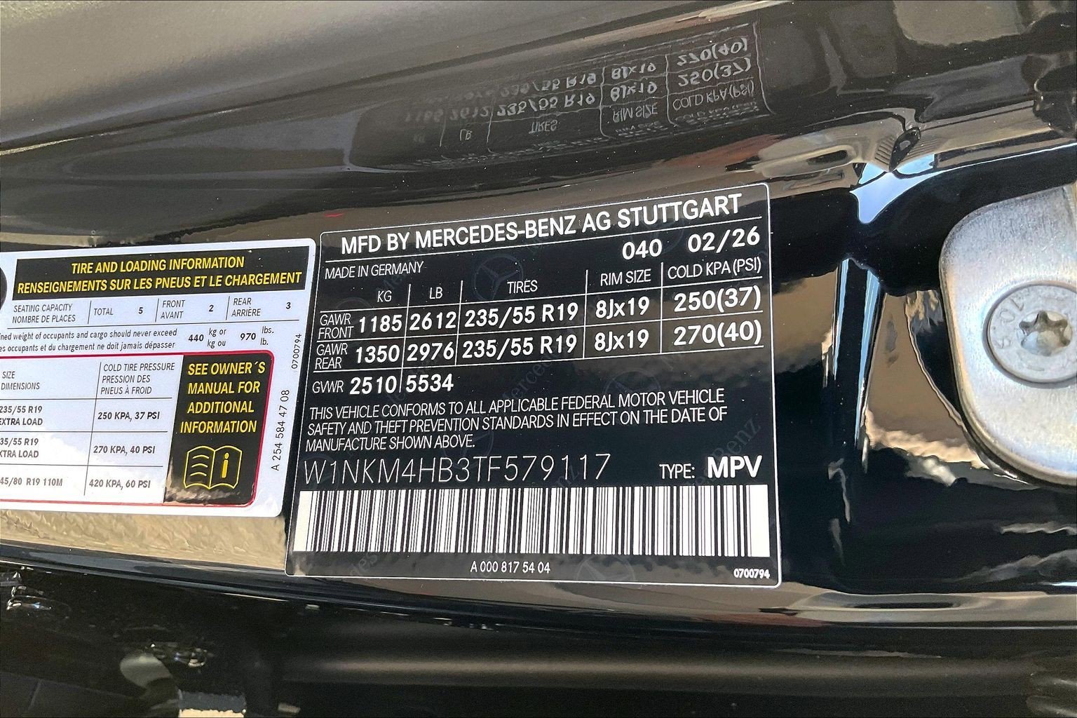 New 2026 Black Mercedes-Benz GLC 300 image 26