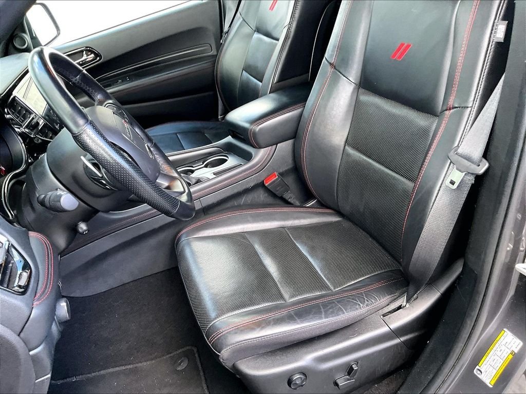 Used 2024 Vapor Gray Dodge GT Plus image 10