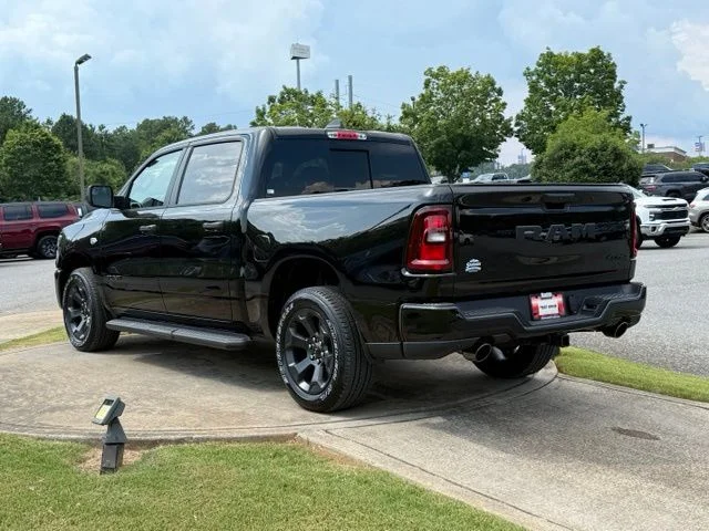 New 2026 Diamond Black Crystal Pearl-Coat Exterior Paint RAM Express image 5