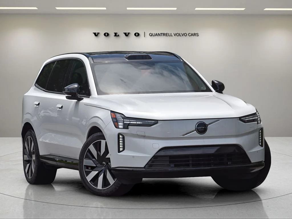 2025 Volvo EX90