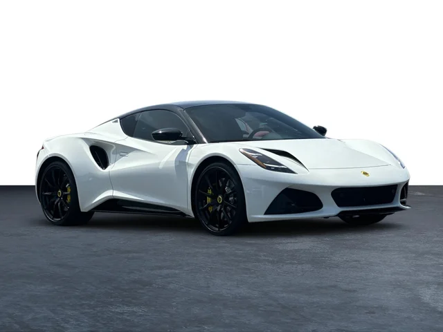 2025 Lotus Emira 2025 Lotus Emira V6 2D Coupe