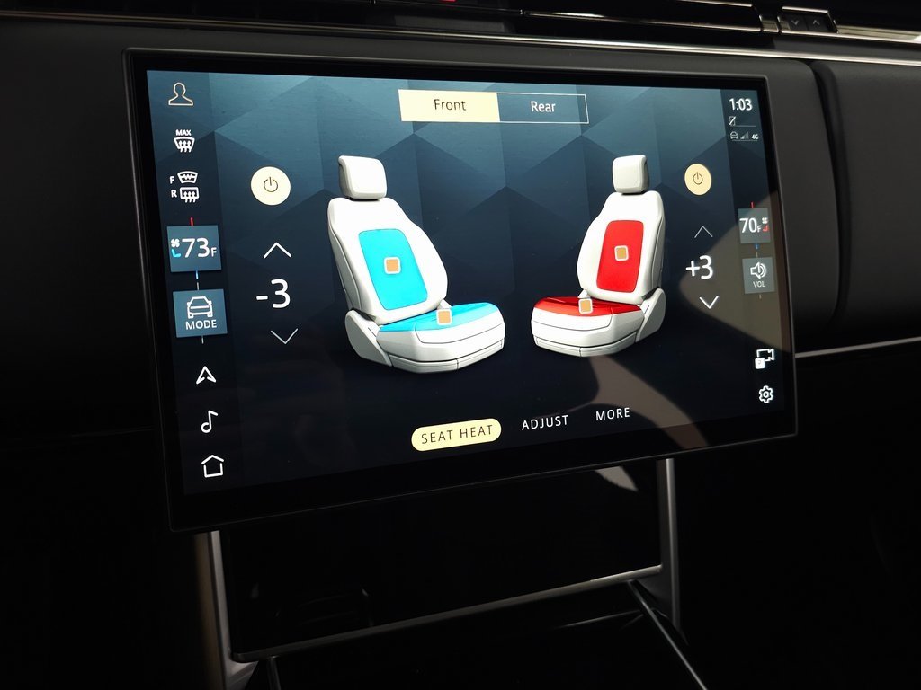 2025 LAND ROVER RANGE ROVER - Image 34