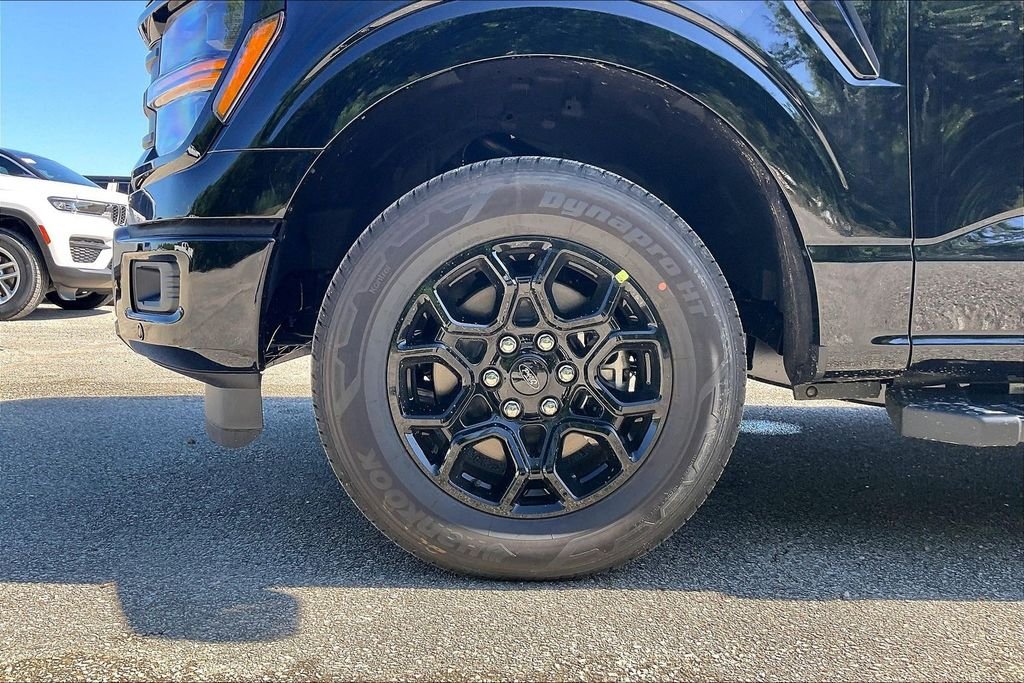 New 2026 Black Ford XLT image 10