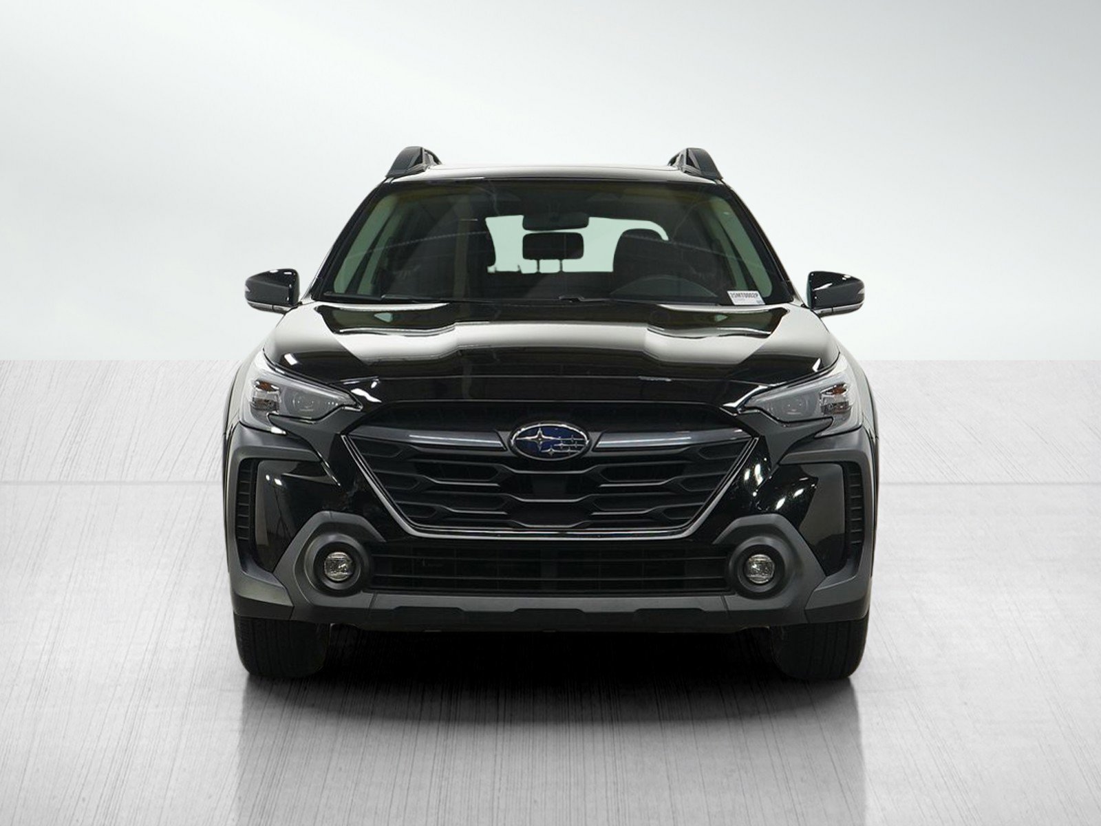 Used 2025 Crystal Black Pearl Subaru Premium image 8