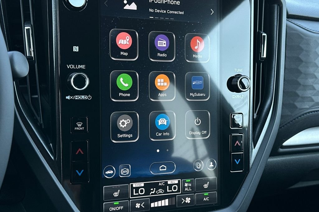 New 2026 RIVER ROCK PEARL Subaru Premium Hybrid image 23
