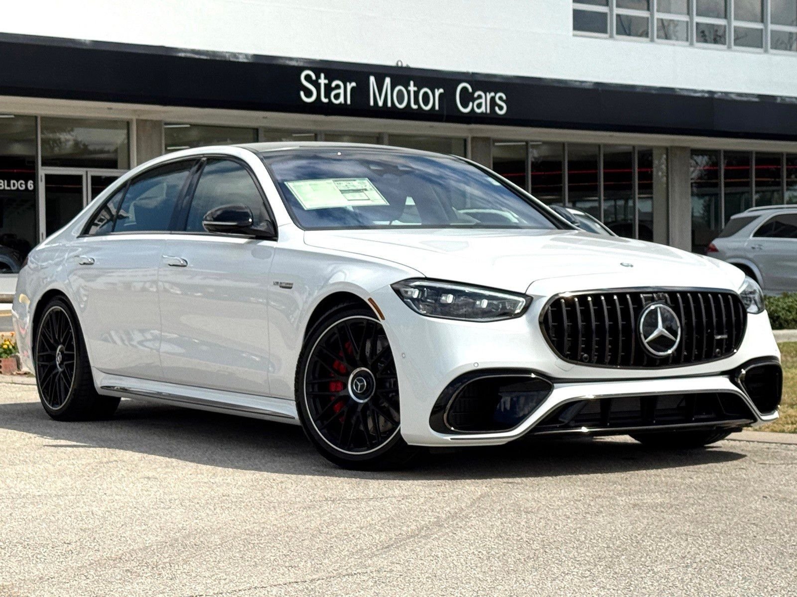 2026 Mercedes-Benz S-Class