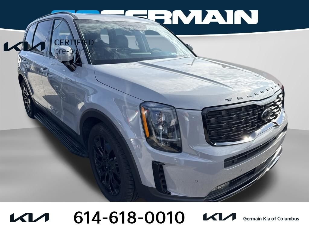 Certified Used 2021 Gray Kia SX image 7