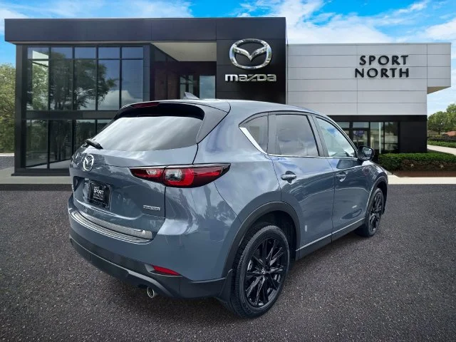 Certified Used 2024 Gray Mazda 2.5 S Carbon Edition image 3