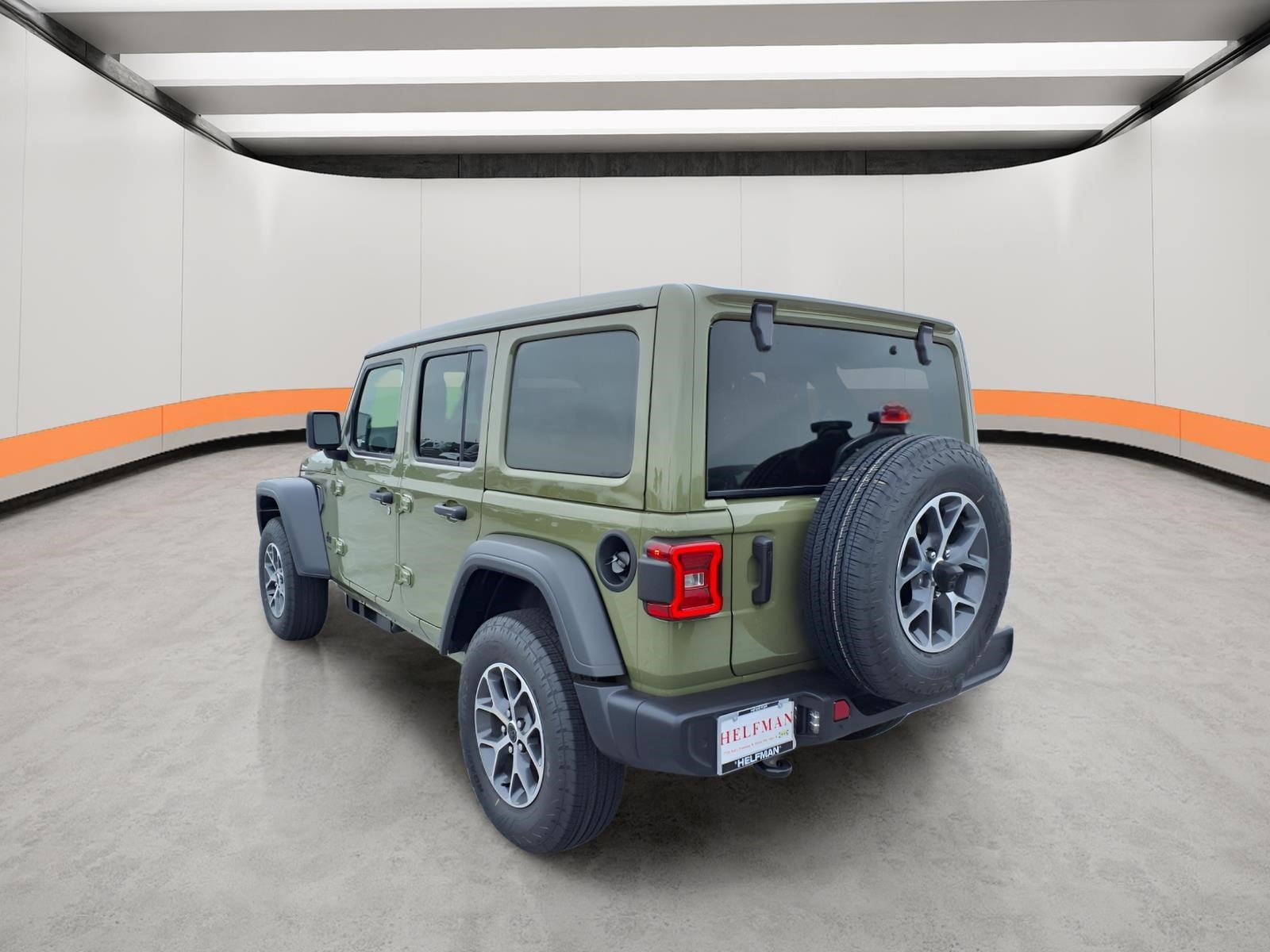 New 2026 41 Exterior Paint Jeep Sport S image 4