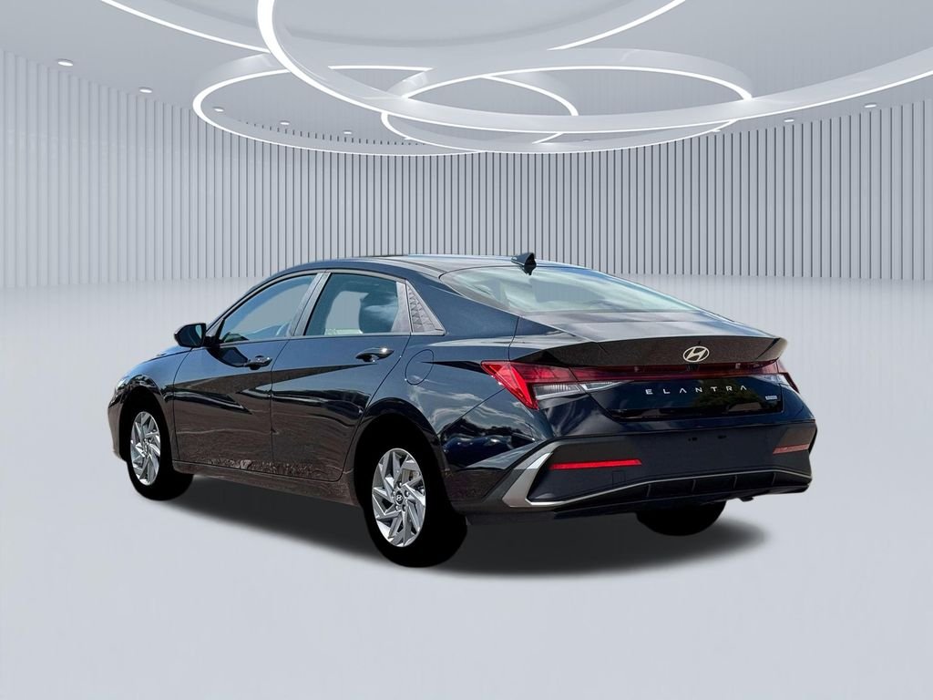 New 2026 Black Hyundai Blue image 5