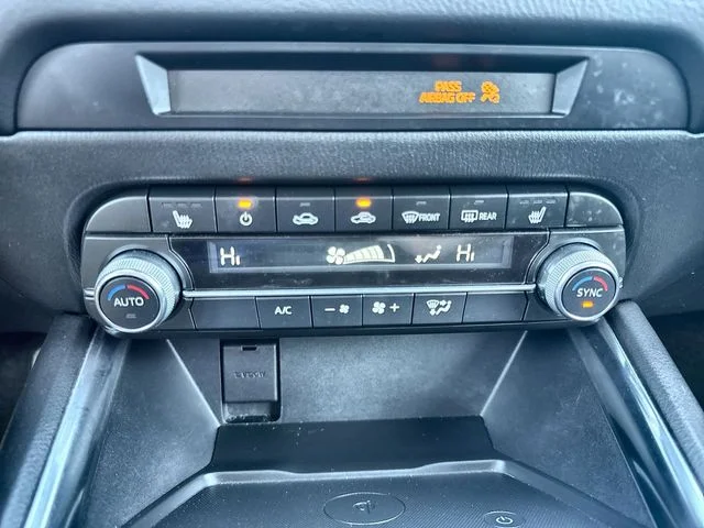 Used 2025 Gray Mazda 2.5 S Carbon Edition image 18