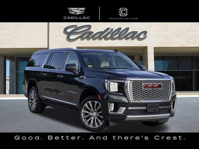 2021 GMC Yukon XL Denali