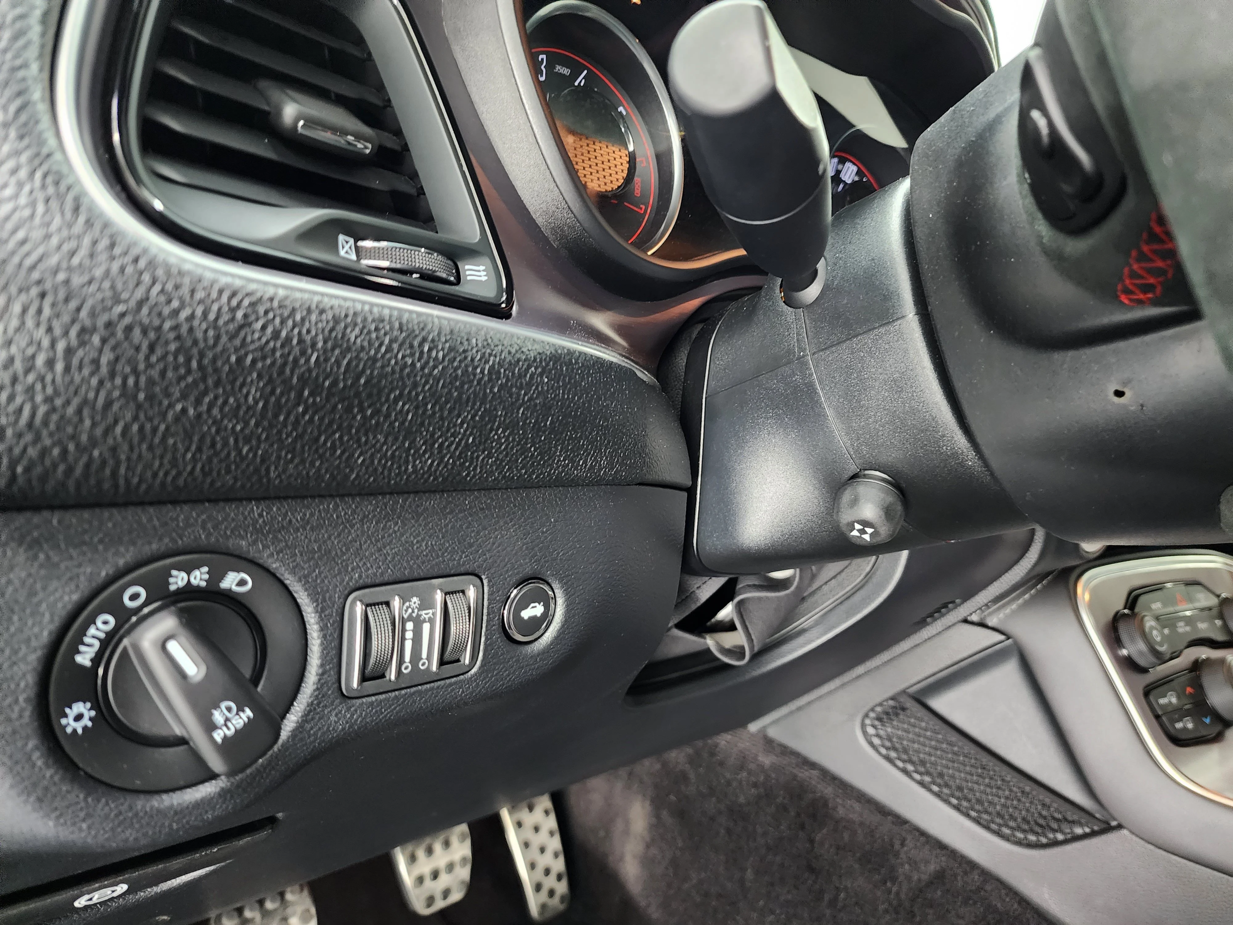 Used 2017 Contusion Blue Pearlcoat Dodge R/T image 58