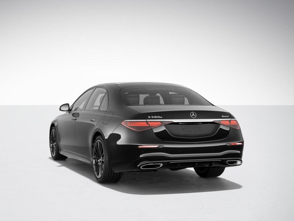 2025 Mercedes-Benz S-Class S 580e - Photo 27