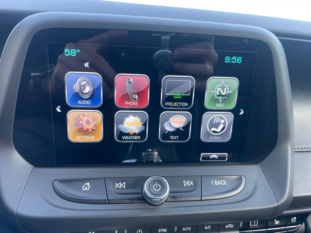 Used 2017 Black Chevrolet SS image 16