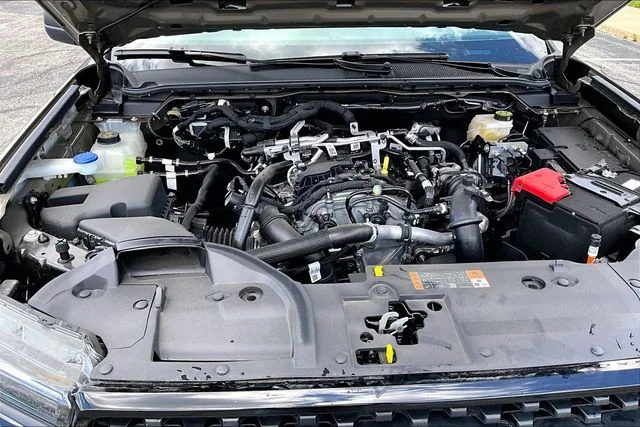 2025 Ford Ranger XLT - Photo 12