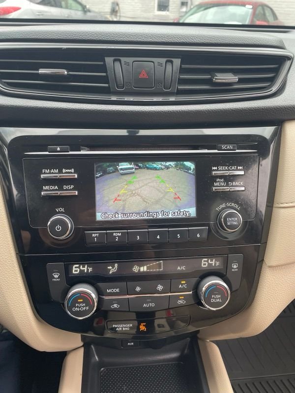 Used 2017 White Nissan SV image 10