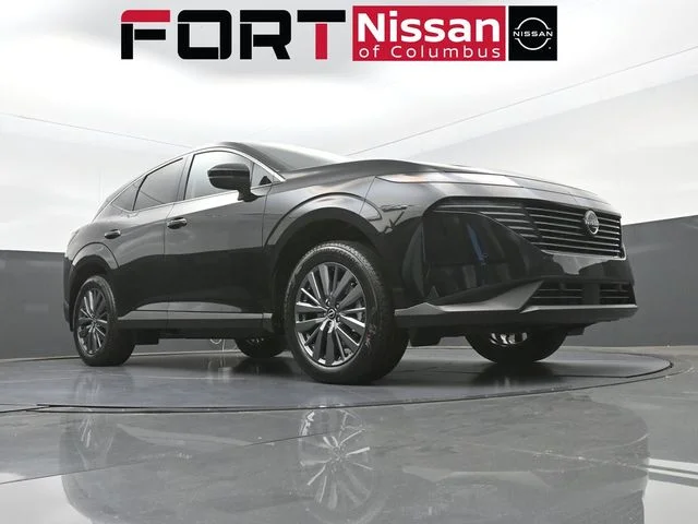 New 2026 Super Black Nissan SL image 35