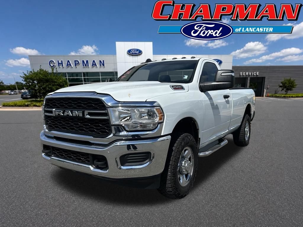 Used 2024 White Ram Tradesman image 1