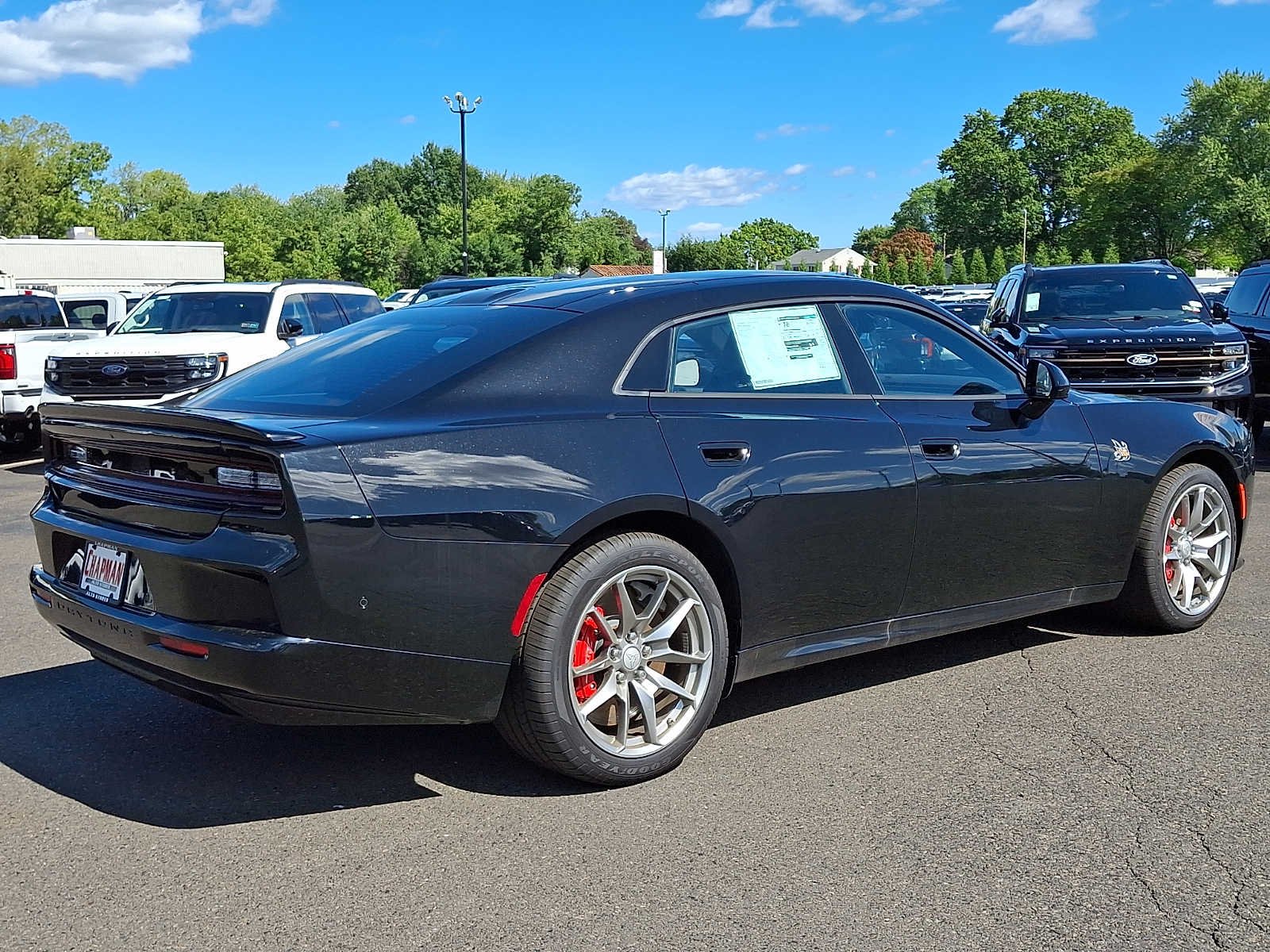 2026 Dodge Charger Daytona Scat Pack - Photo 6